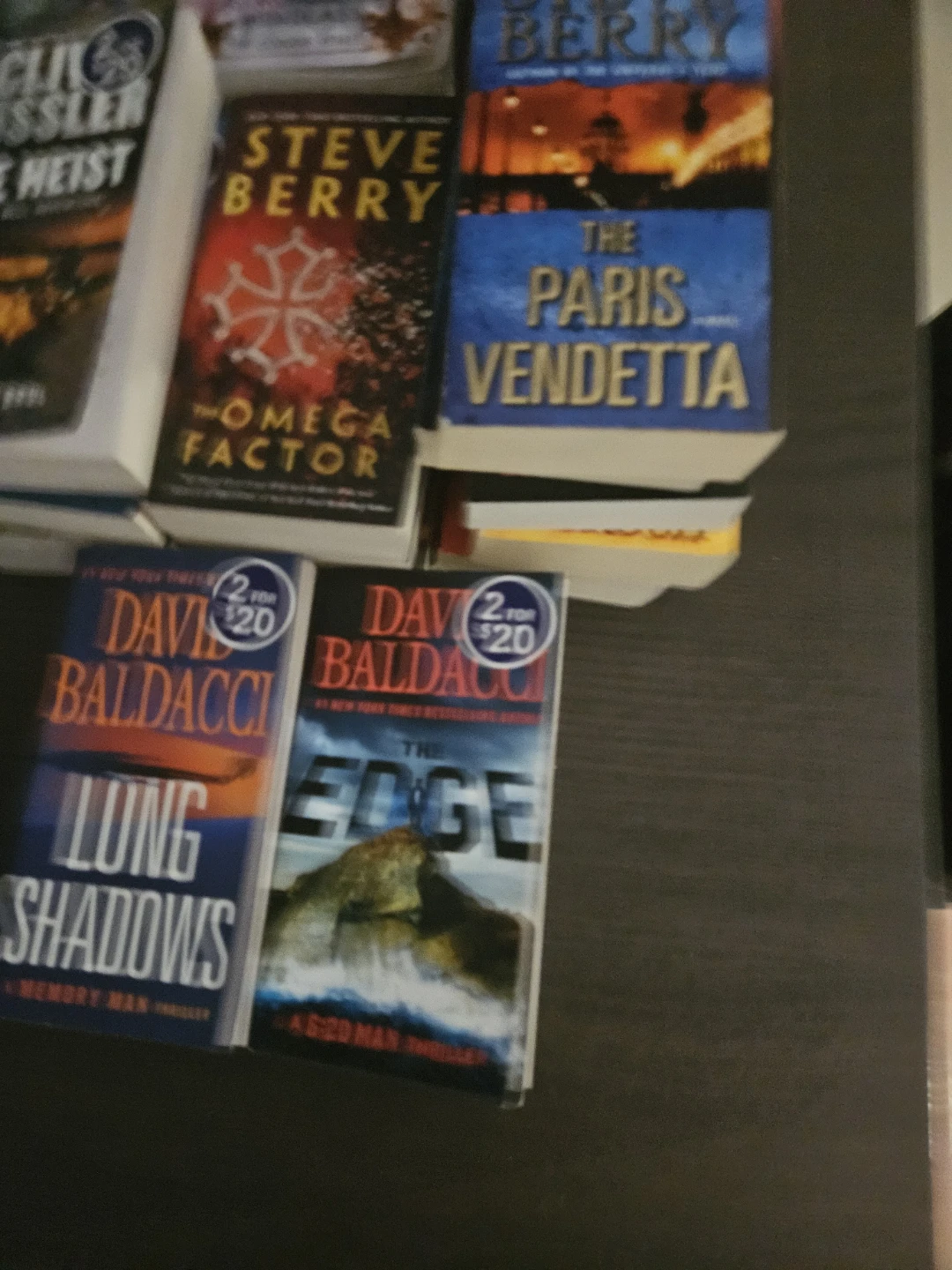24  York Times Bestselling Novels - photo 4