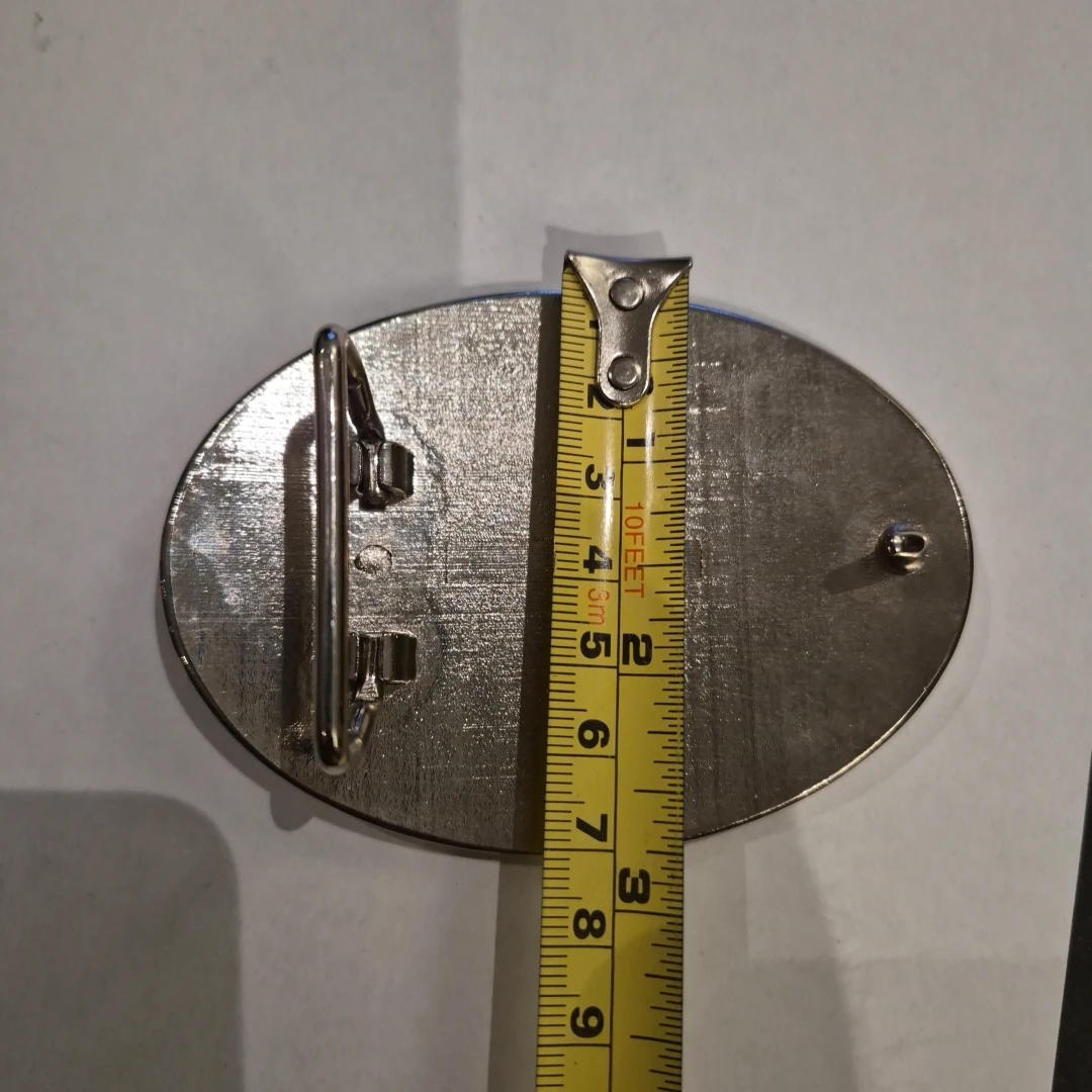 Ford Belt Buckle - photo 2