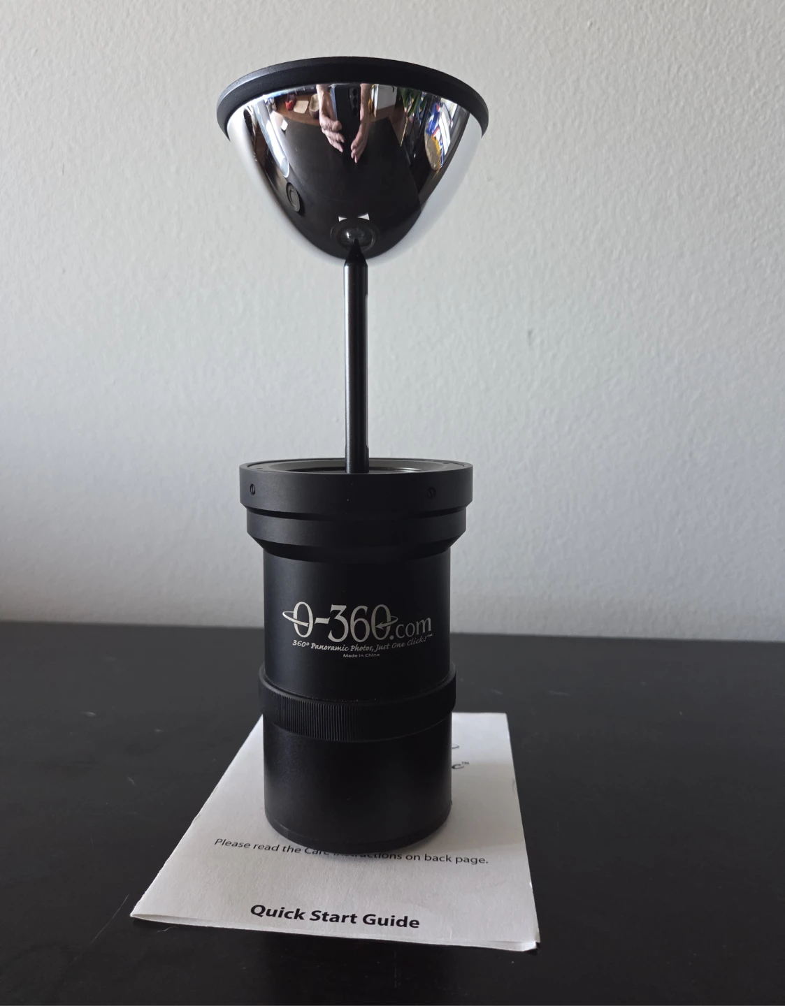 O-360 Panoramic Optic Lens