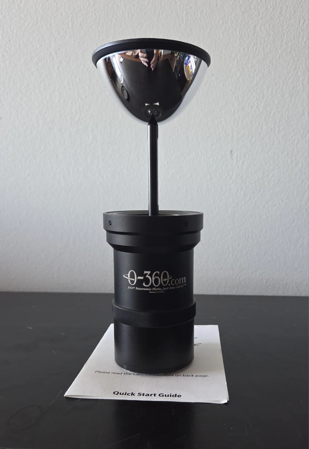 O-360 Panoramic Optic Lens - photo 2