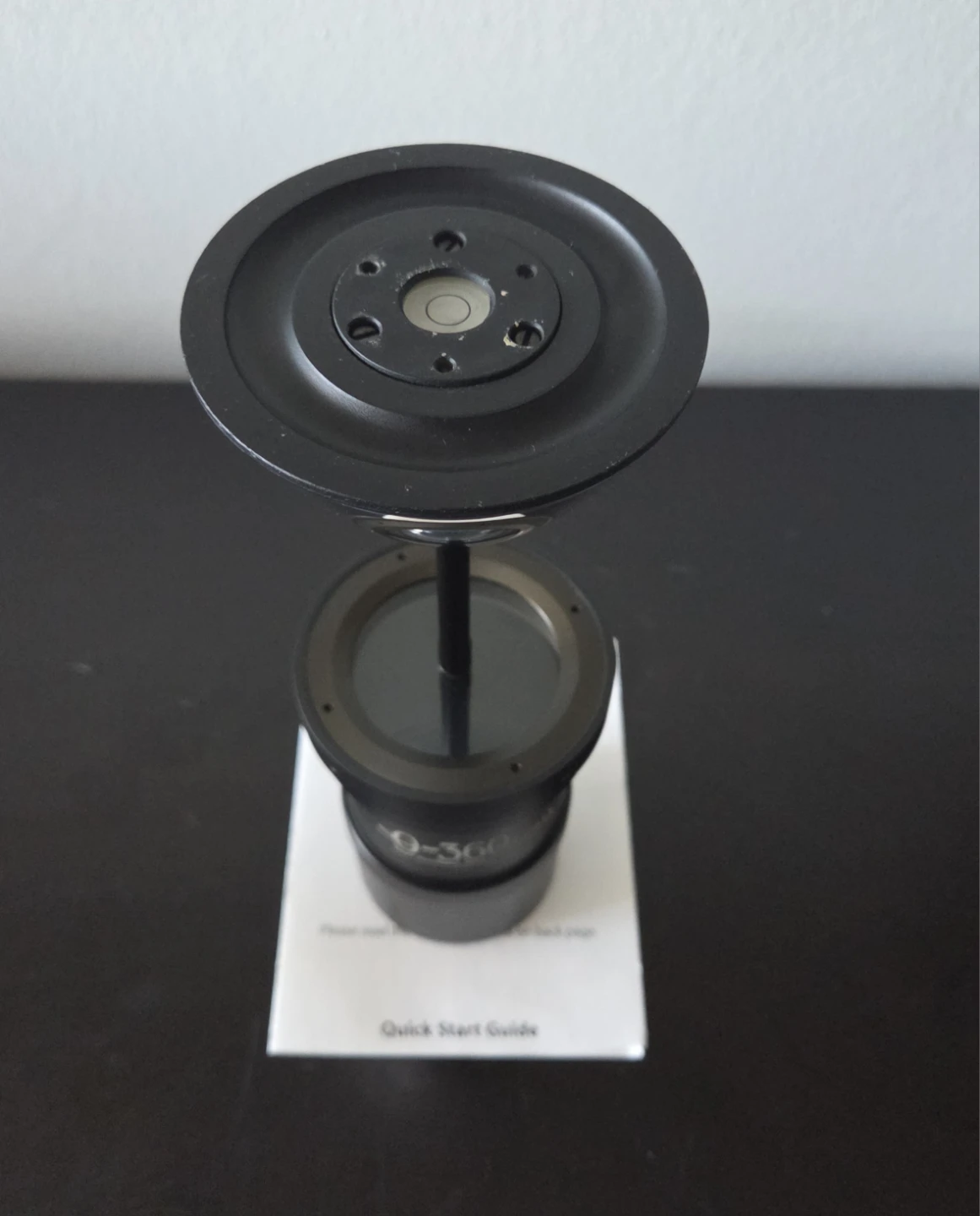 O-360 Panoramic Optic Lens - photo 3