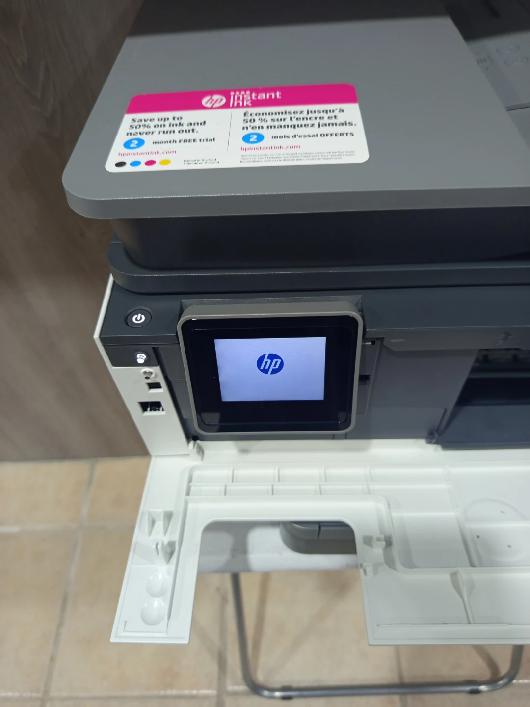 HP OfficeJet Pro 9015Wide Format All-in-One Printer