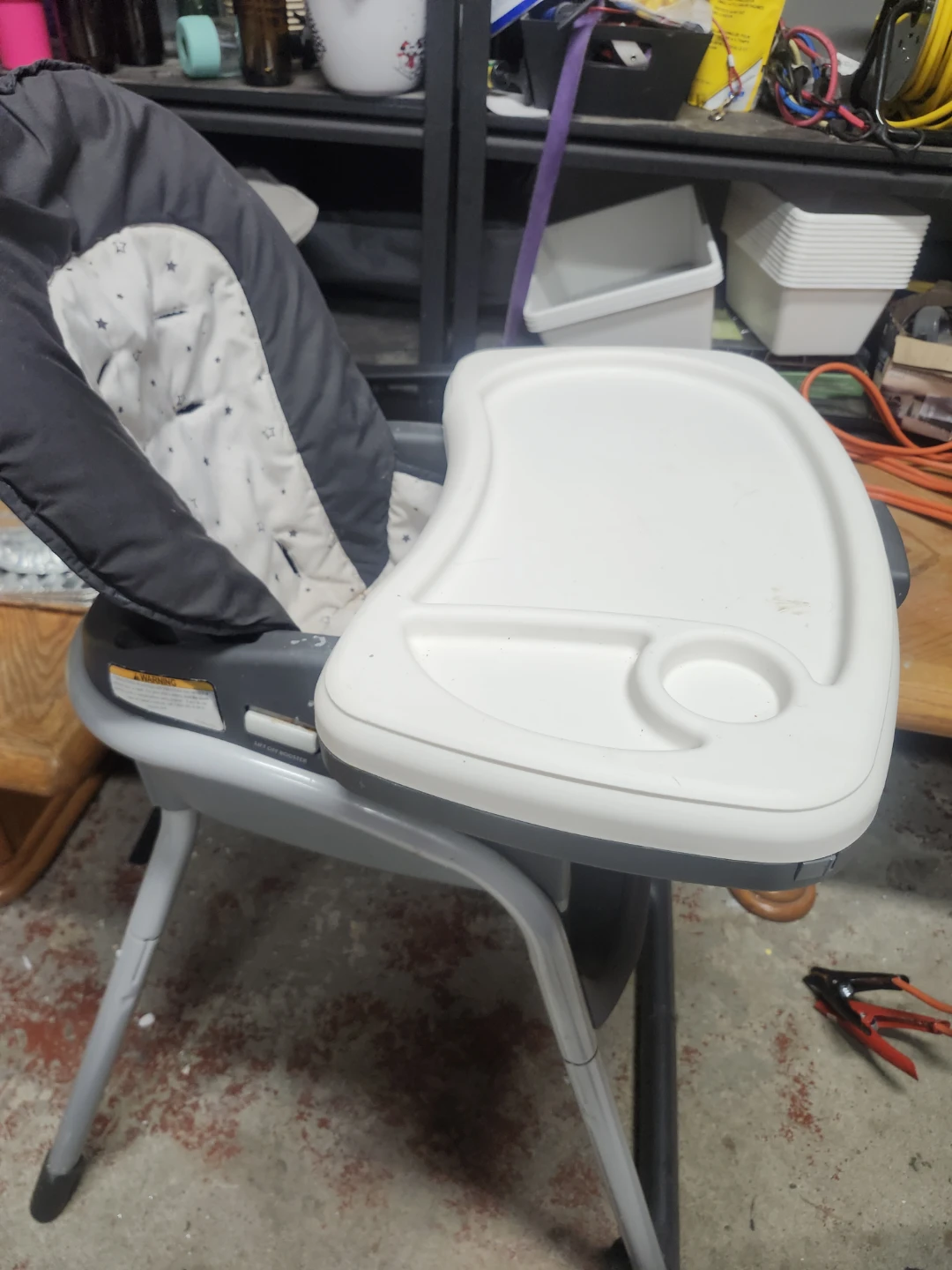 Graco Baby High Chair