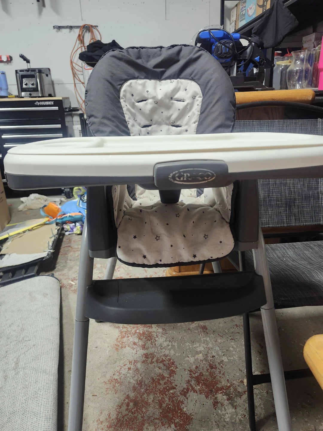 Graco Baby High Chair - photo 2