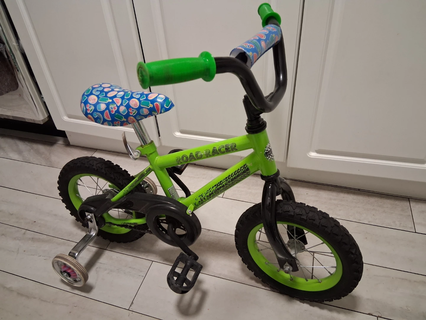 Road Racer Kids Bike size 12 " tune up ready to ride - photo 3