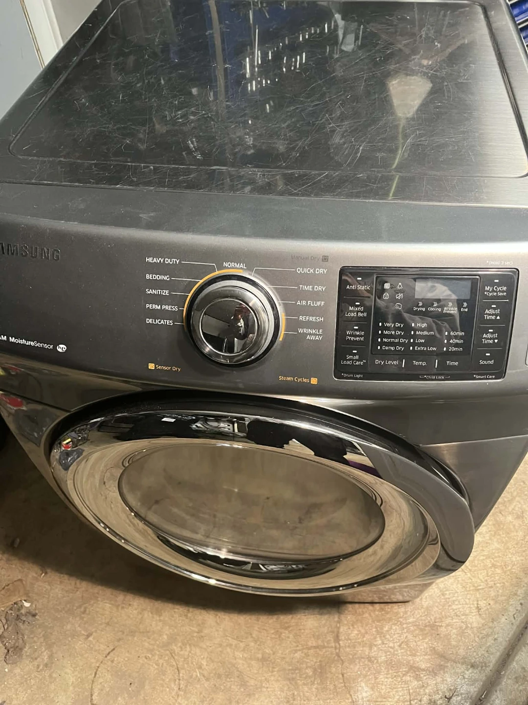 Samsung Dryer