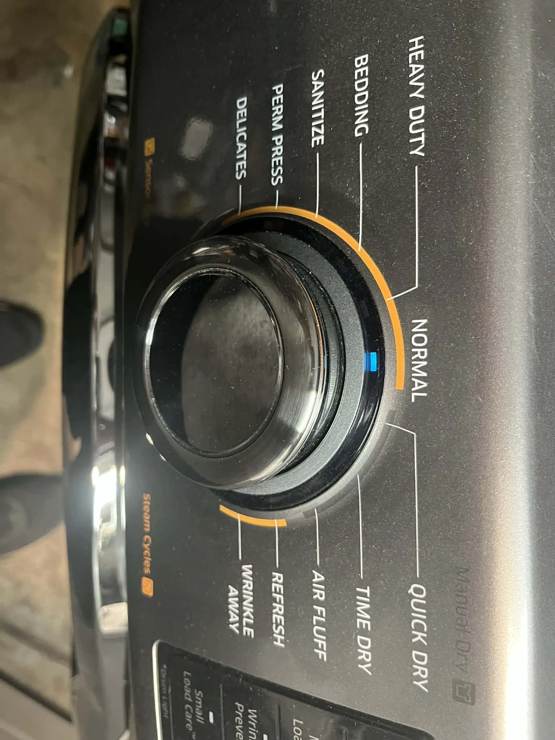 Samsung Dryer - photo 3