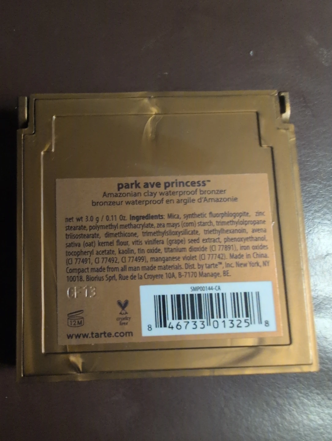 Tarte Park Ave Princess Bronzer - photo 2