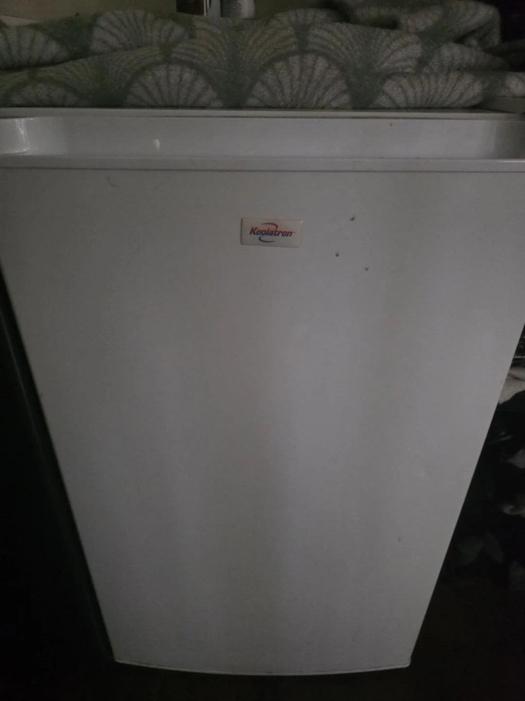 Koolatron White Portable Cooler