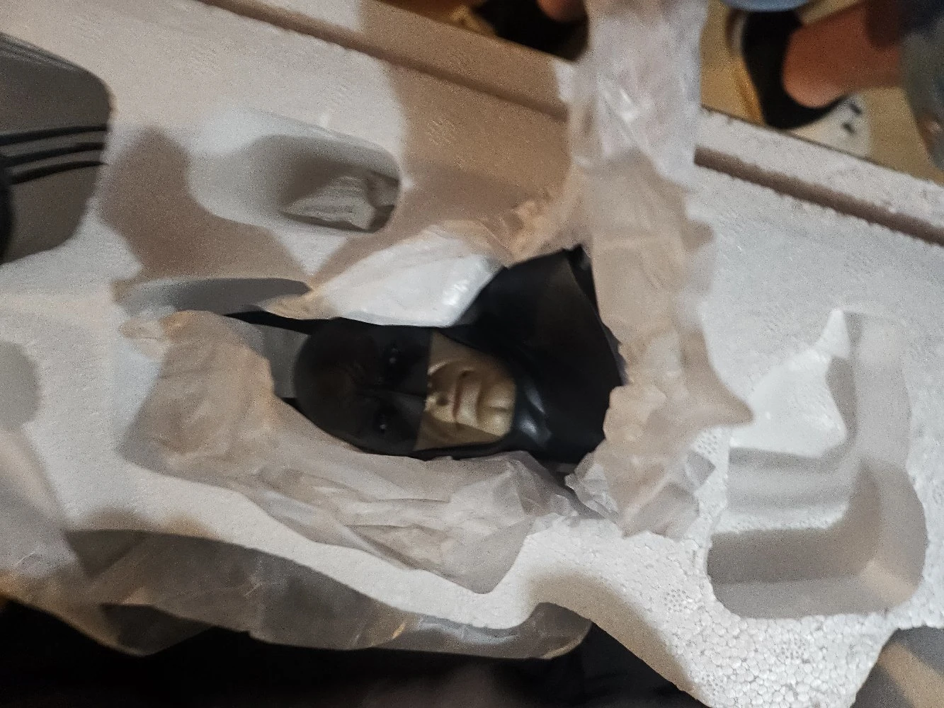 Batman Arkham Asylum Premium Format Figure - photo 2