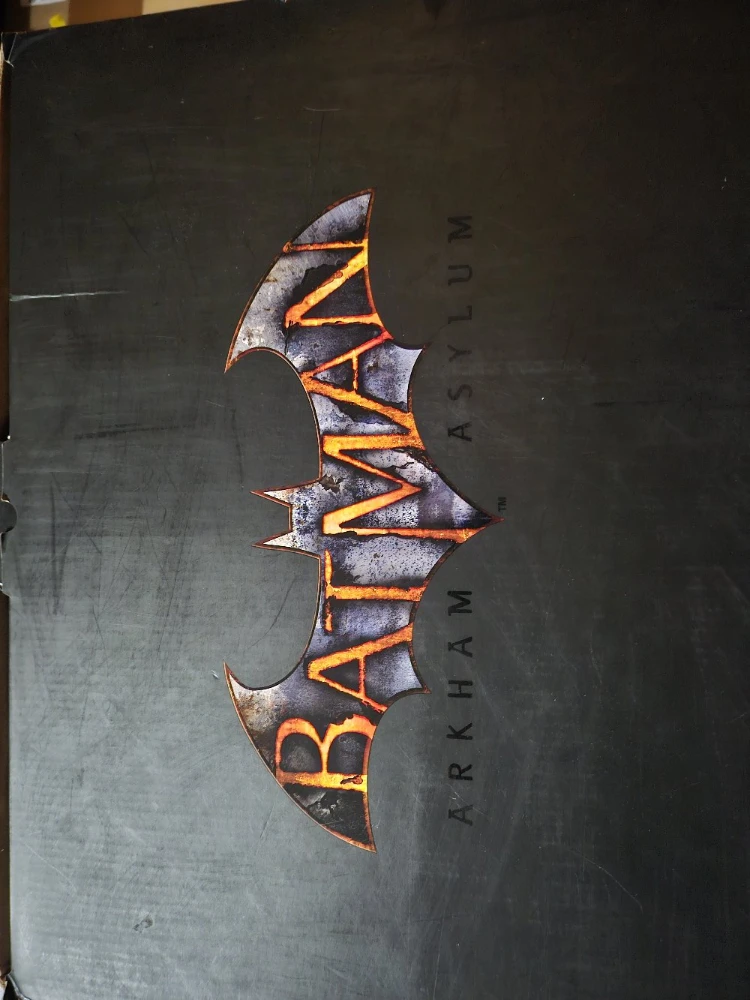 Batman Arkham Asylum Premium Format Figure - photo 3