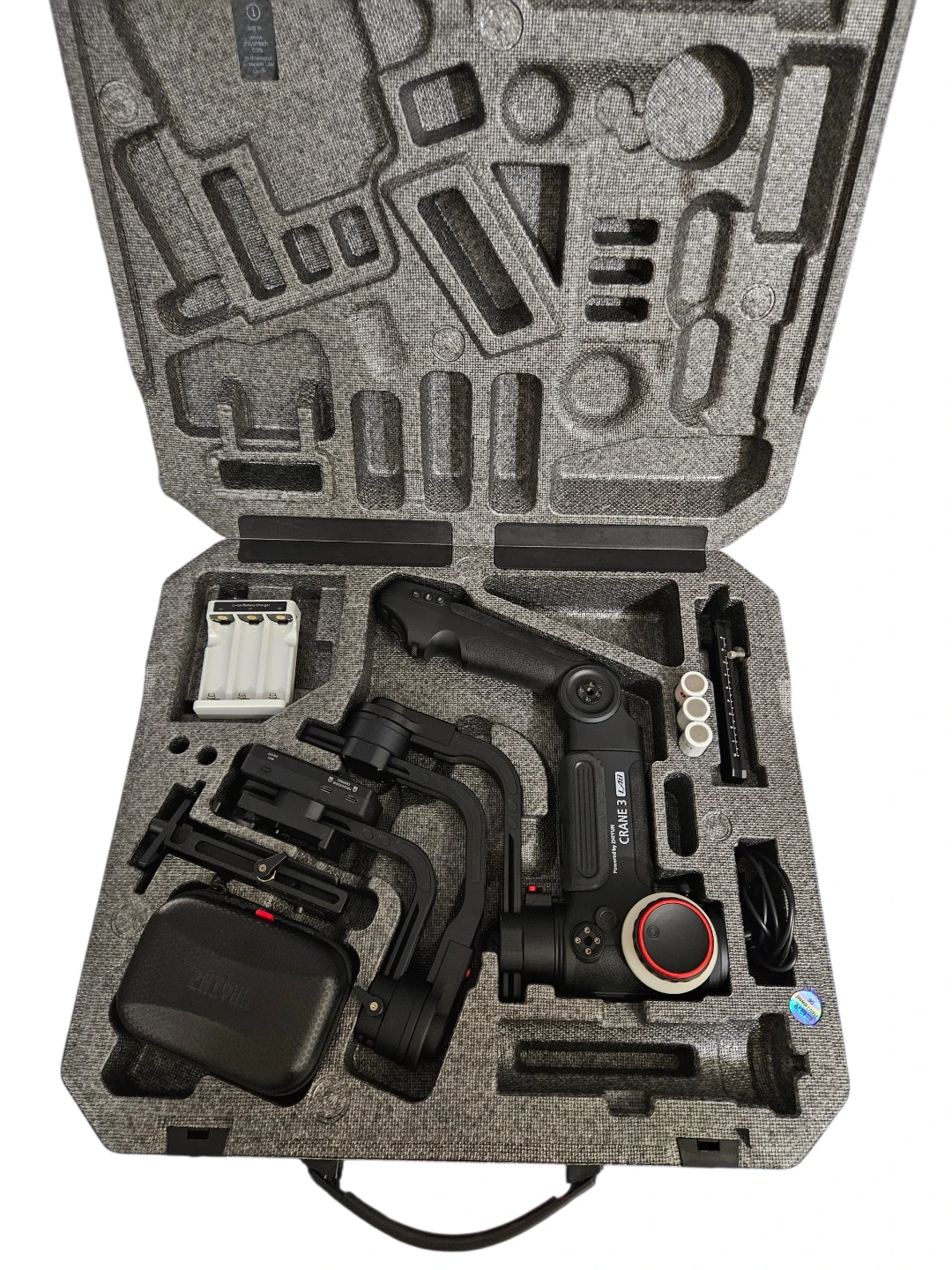 Zhiyun Crane M3 Pro Gimbal and Ronin s - photo 3
