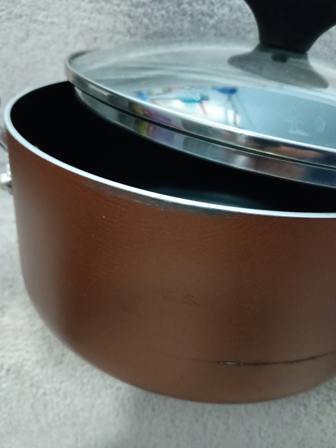 COASTAL COOKING Pot with Lid - photo 2