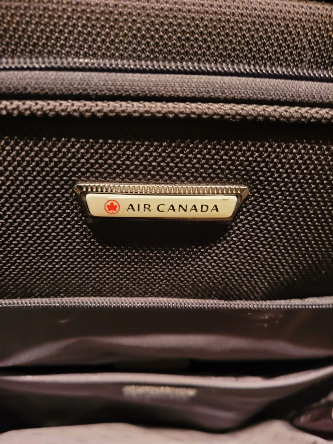 Air Canada Rolling Carry-On Suitcase - photo 5
