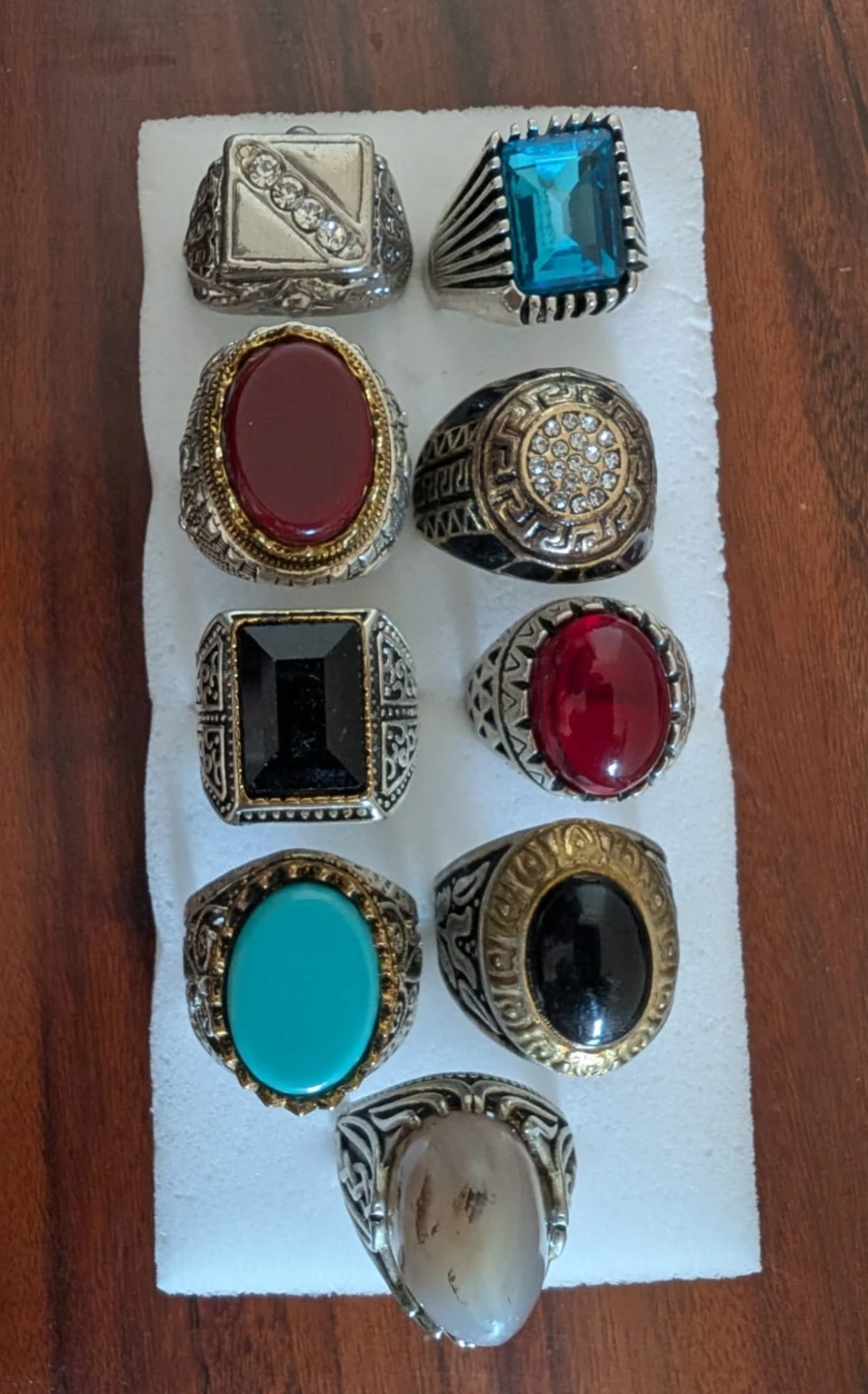 Men's Rings