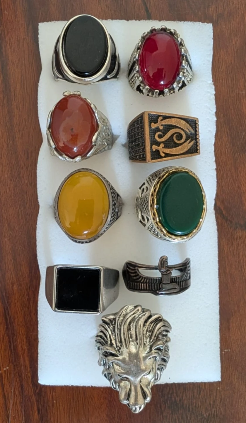 Men's Rings - photo 2