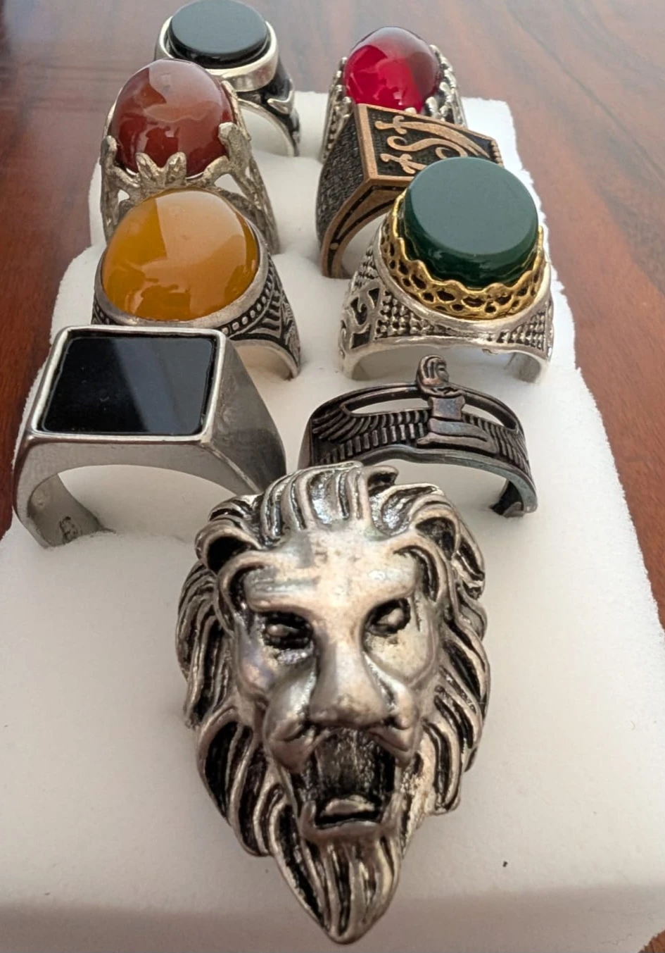 Men's Rings - photo 3