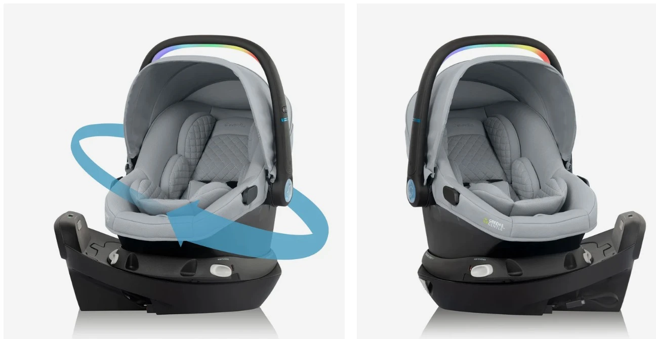 Brand New Evenflo Revolve180 LiteMax NXT