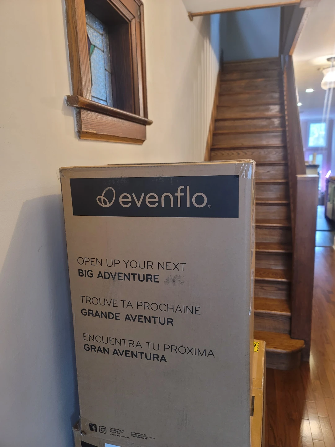 Brand New Evenflo Revolve180 LiteMax NXT - photo 3