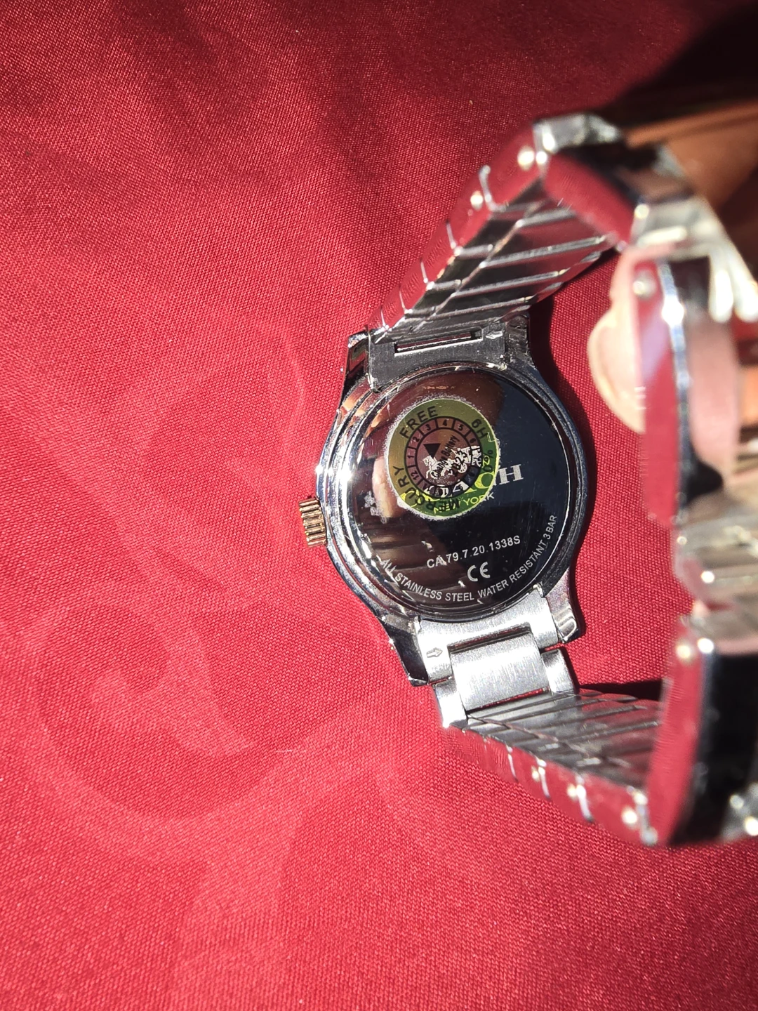 COACH New York Ladies Watch - photo 2