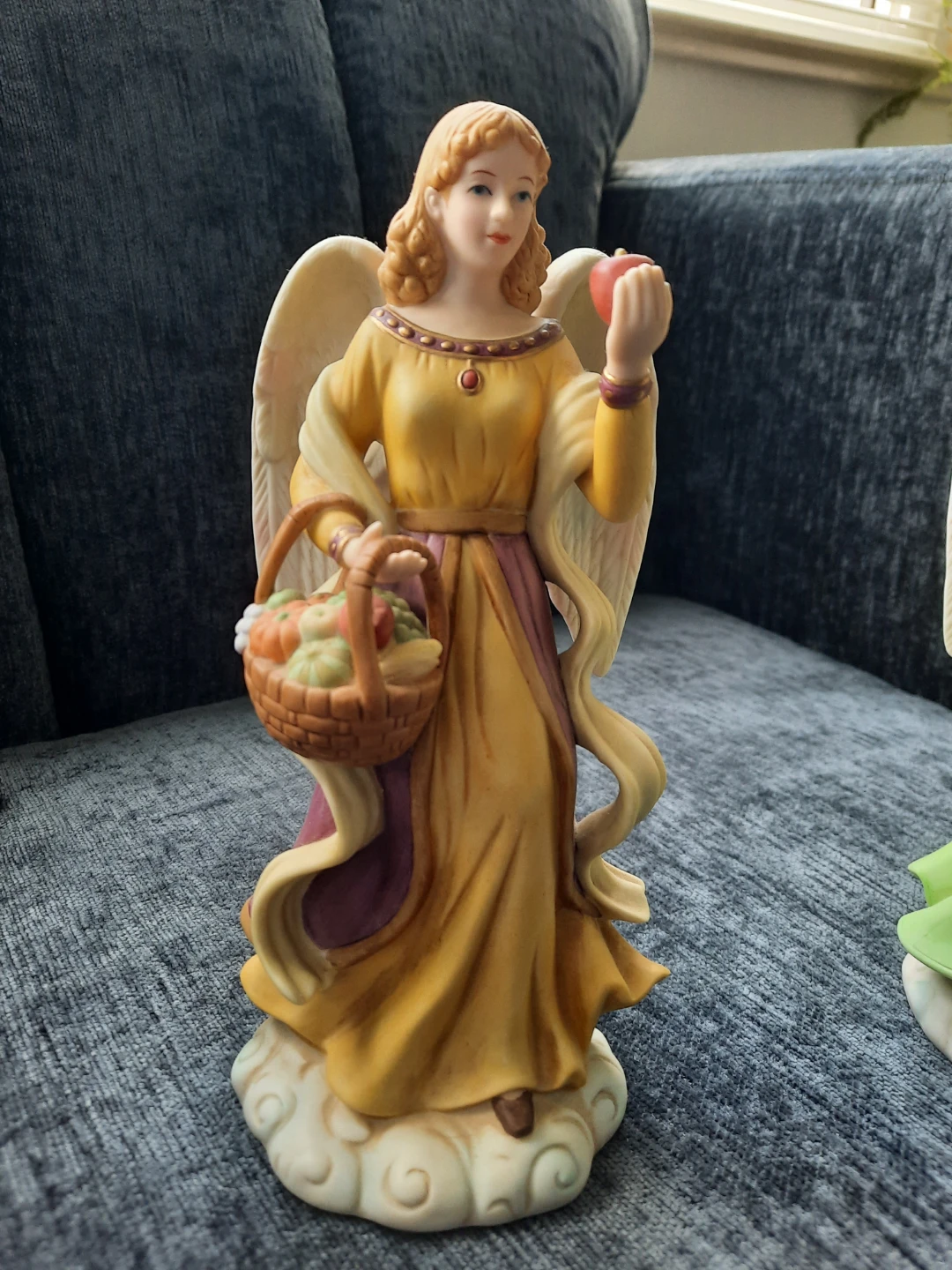 Royal Doulton Angels Spirit of Autumn Spirit of Summer - photo 4