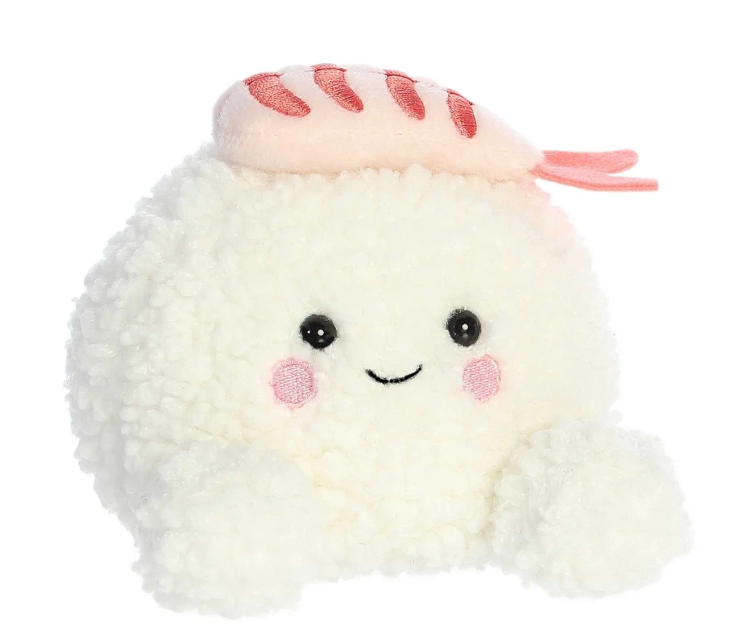 New Shrimp Sushi Plush Toy - photo 4
