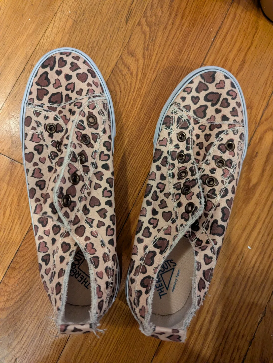 Thereabouts shoes