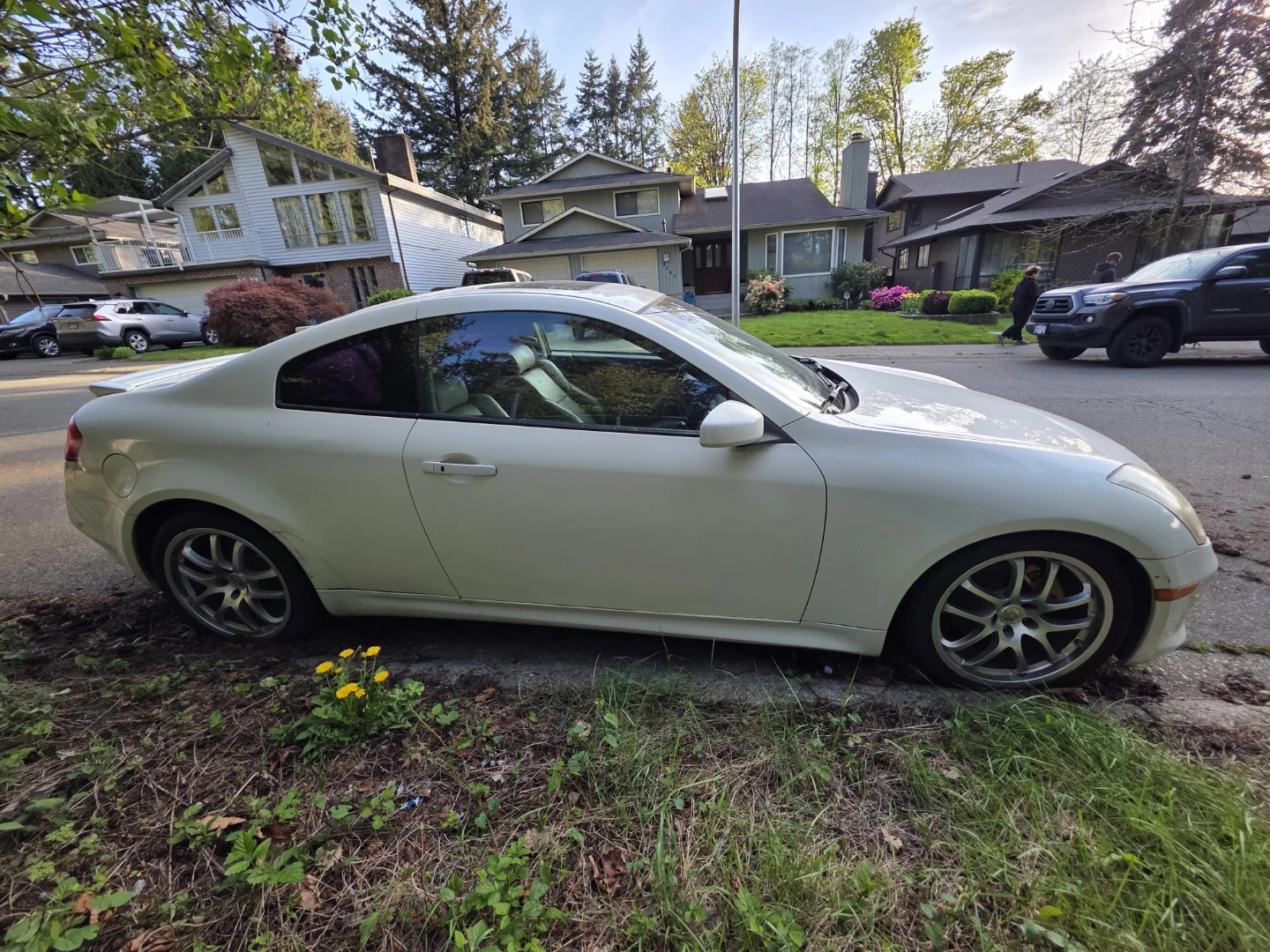 G35 Coupe Sport – Clean, Stock – Needs Minor Work – $3800 OBO - photo 4