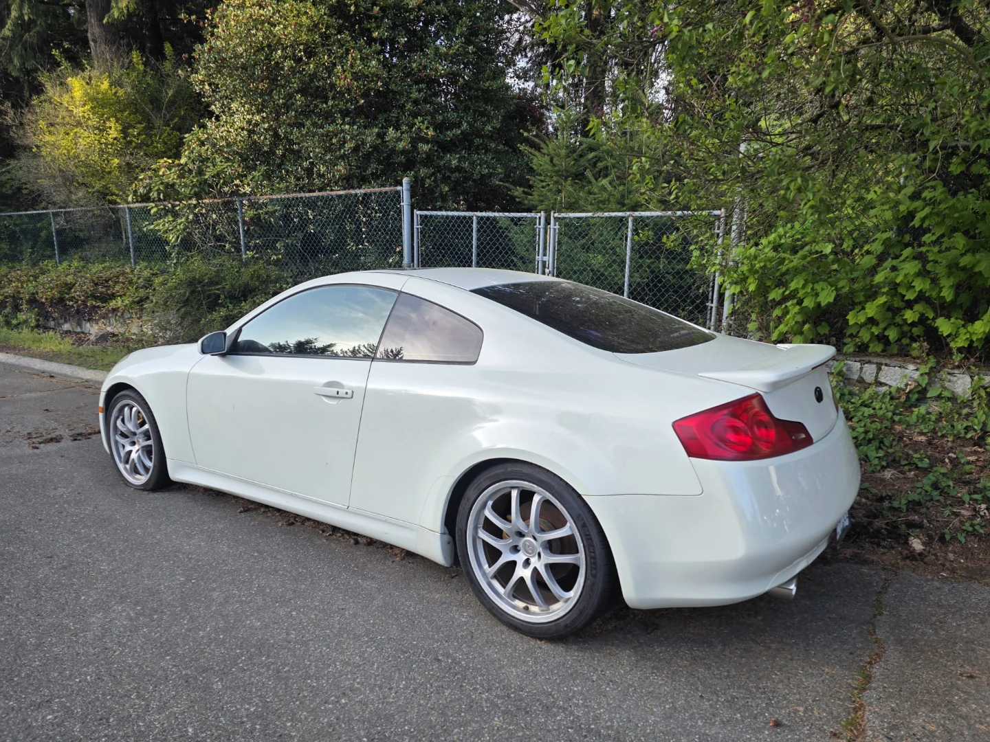 G35 Coupe Sport – Clean, Stock – Needs Minor Work – $3800 OBO