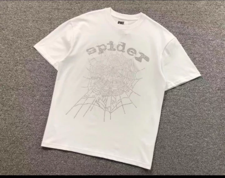 Sp5der T Shirt all sizes - photo 2