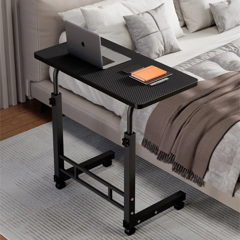 Adjustable Rolling Laptop Table
