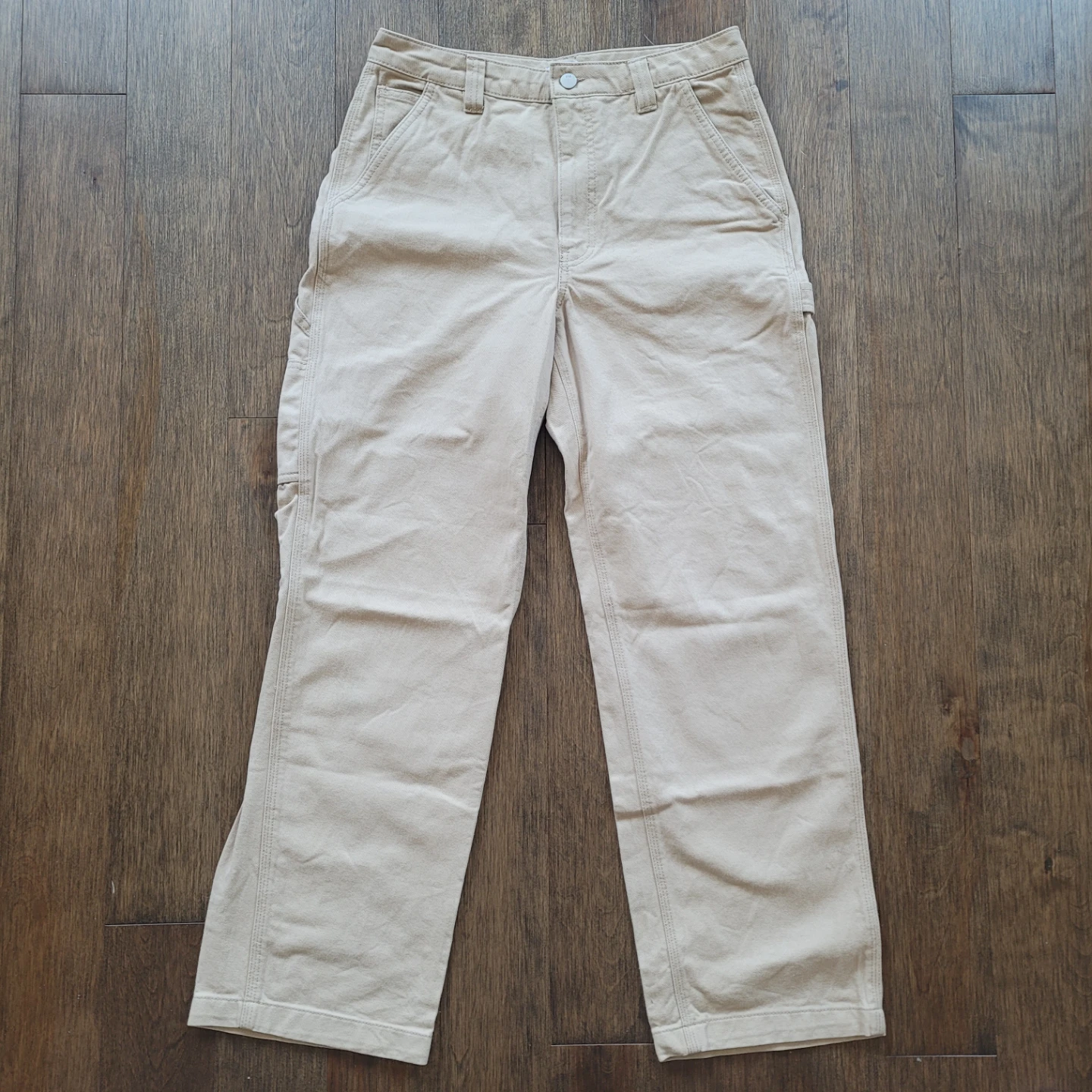 TNA Greenwich Pants Beige