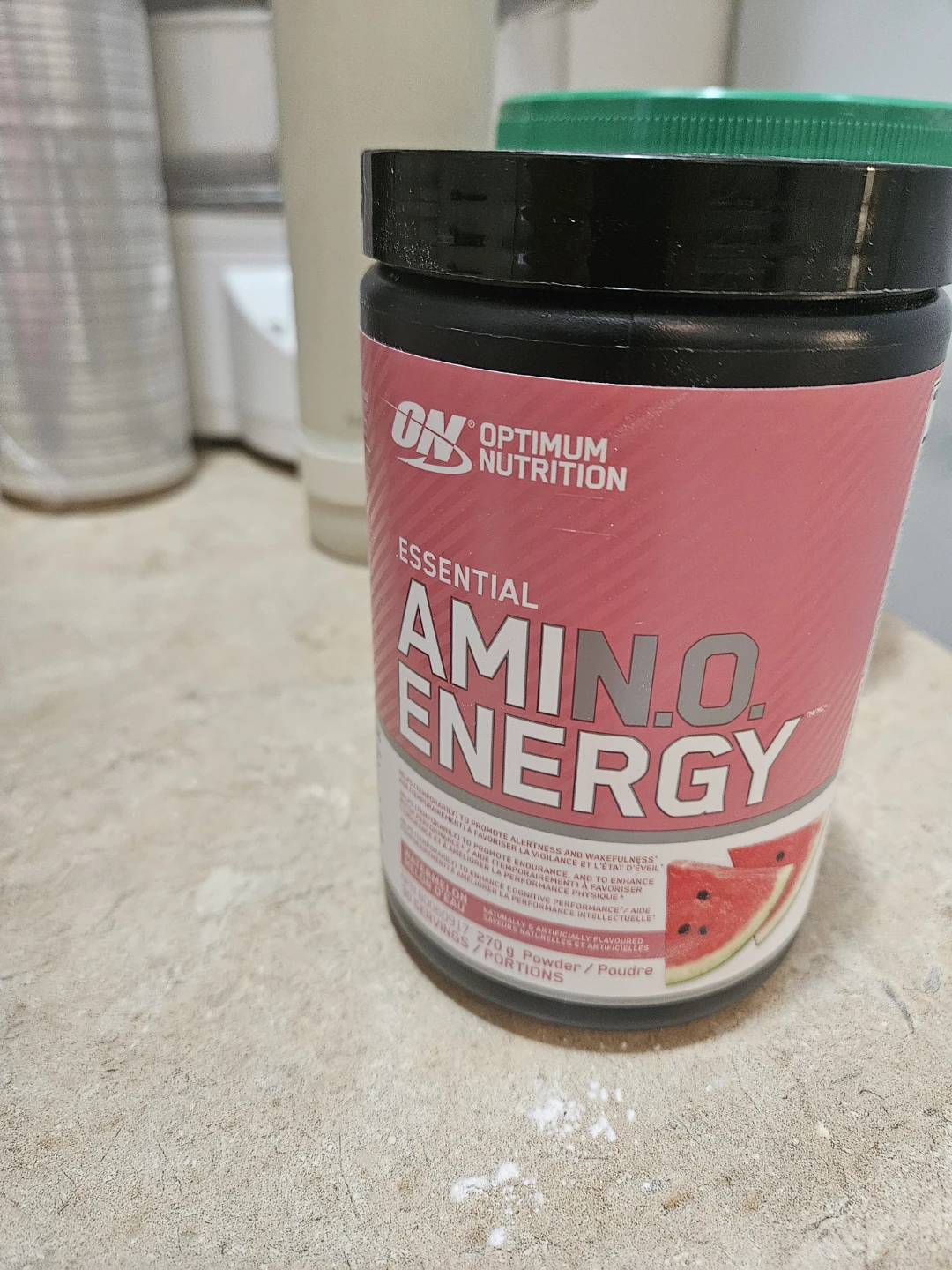 Optimum Nutrition Essential Amino Energy (Watermelon Flavour)
