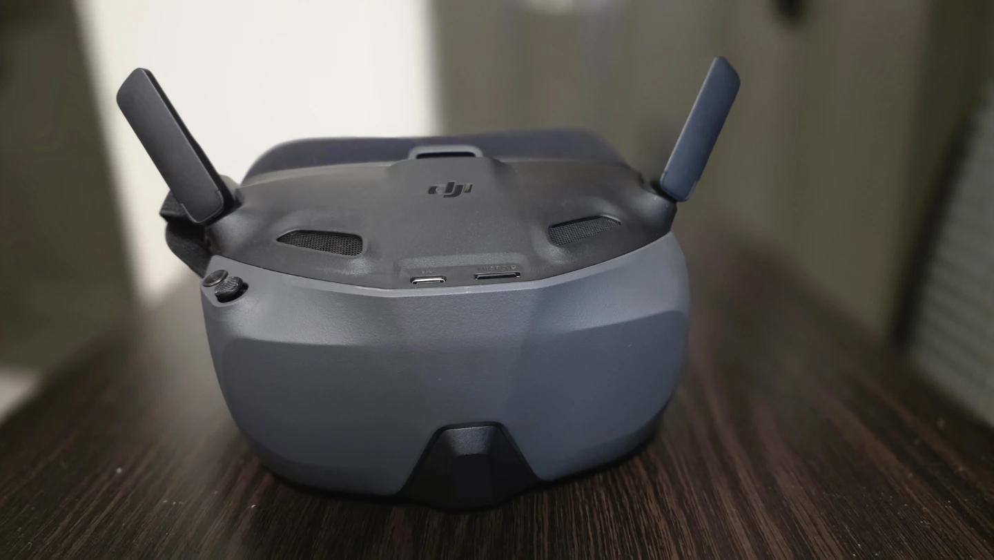 DJI Goggles N3 & Hard Case