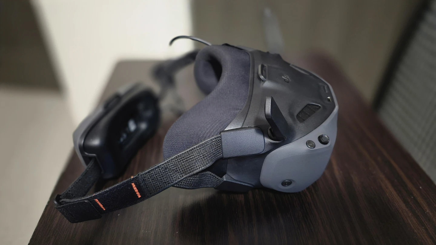 DJI Goggles N3 & Hard Case - photo 2