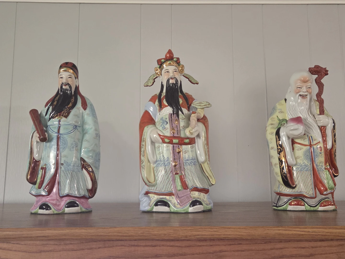 The Three Deities