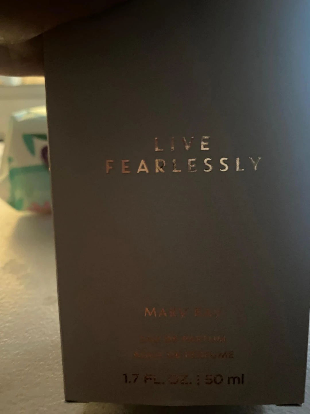 Mary Kay Live Fearlessly Eau de Parfum 50ml