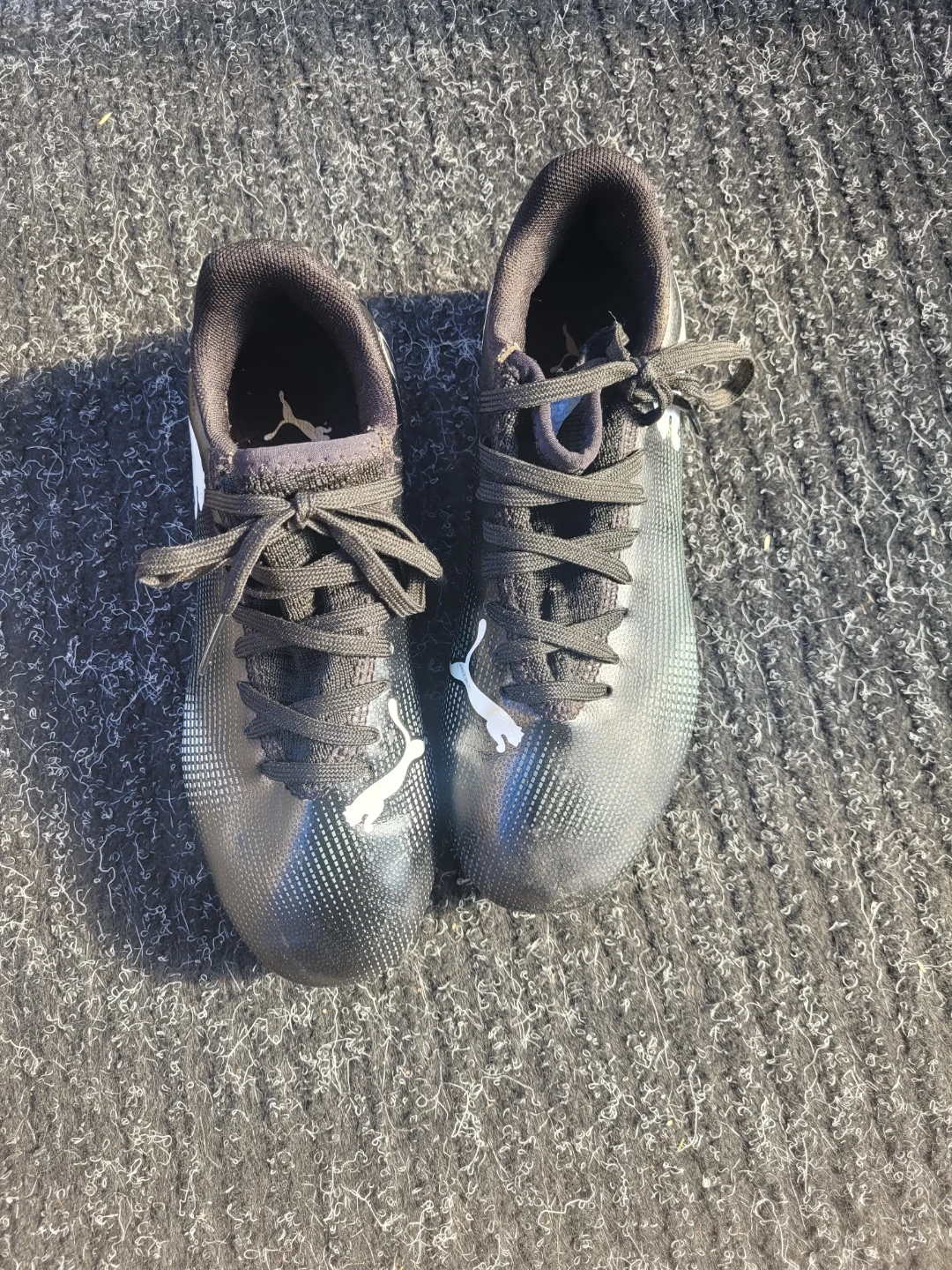 Puma Soccer Cleats - photo 2