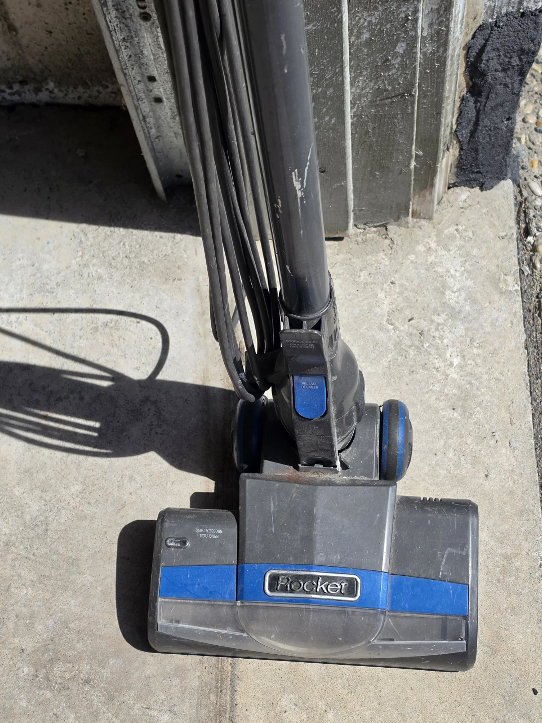 Shark Rocket Stick Vacuum - photo 2