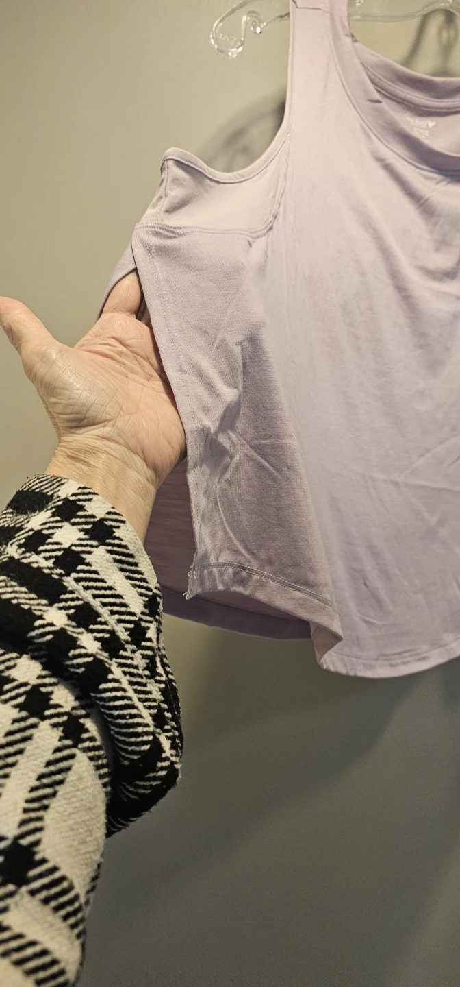 New brand old Navy Women's Lavender Tank Top - photo 5