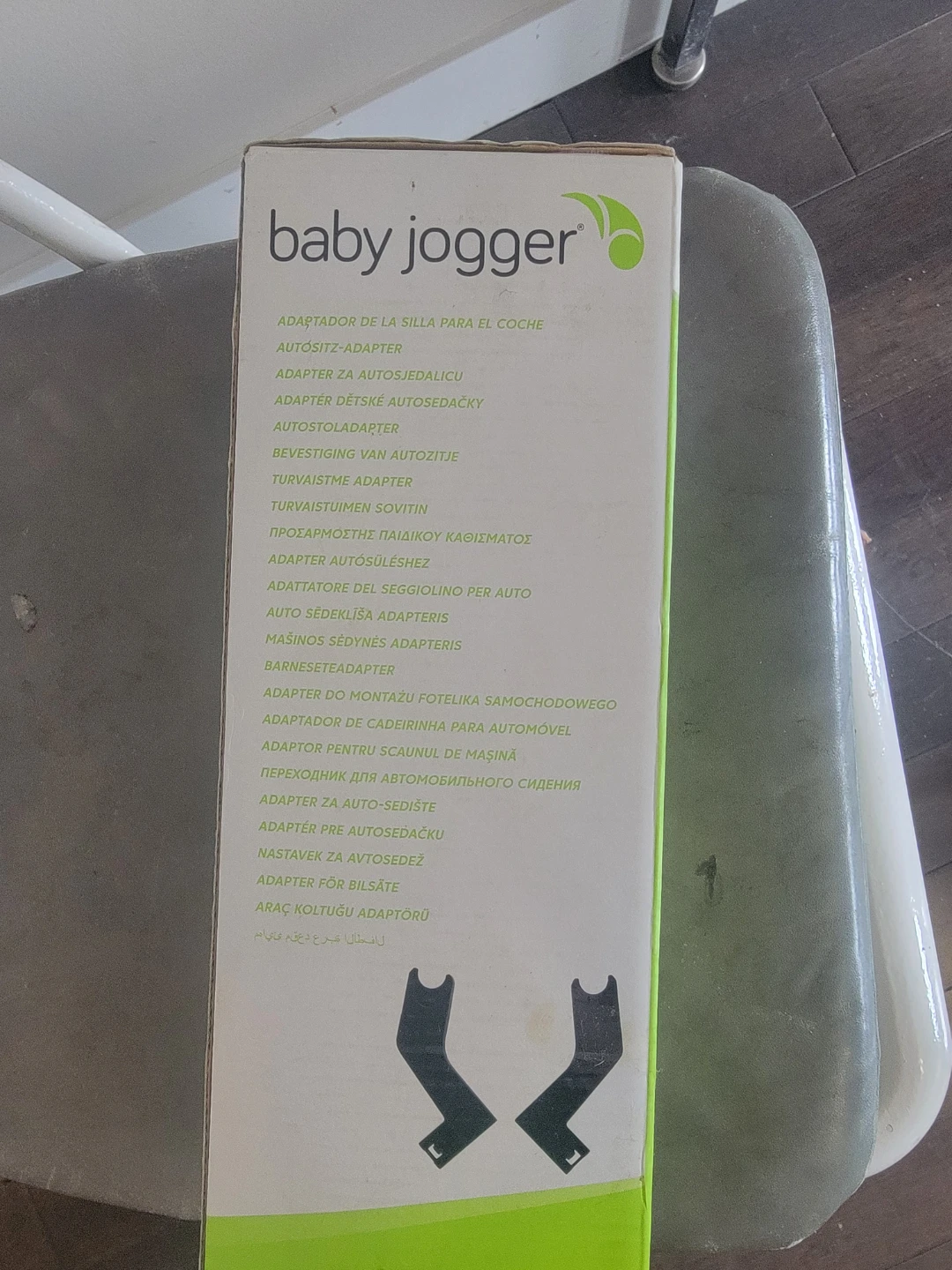Baby Jogger Car Seat Adapter for City Mini 2 GT2