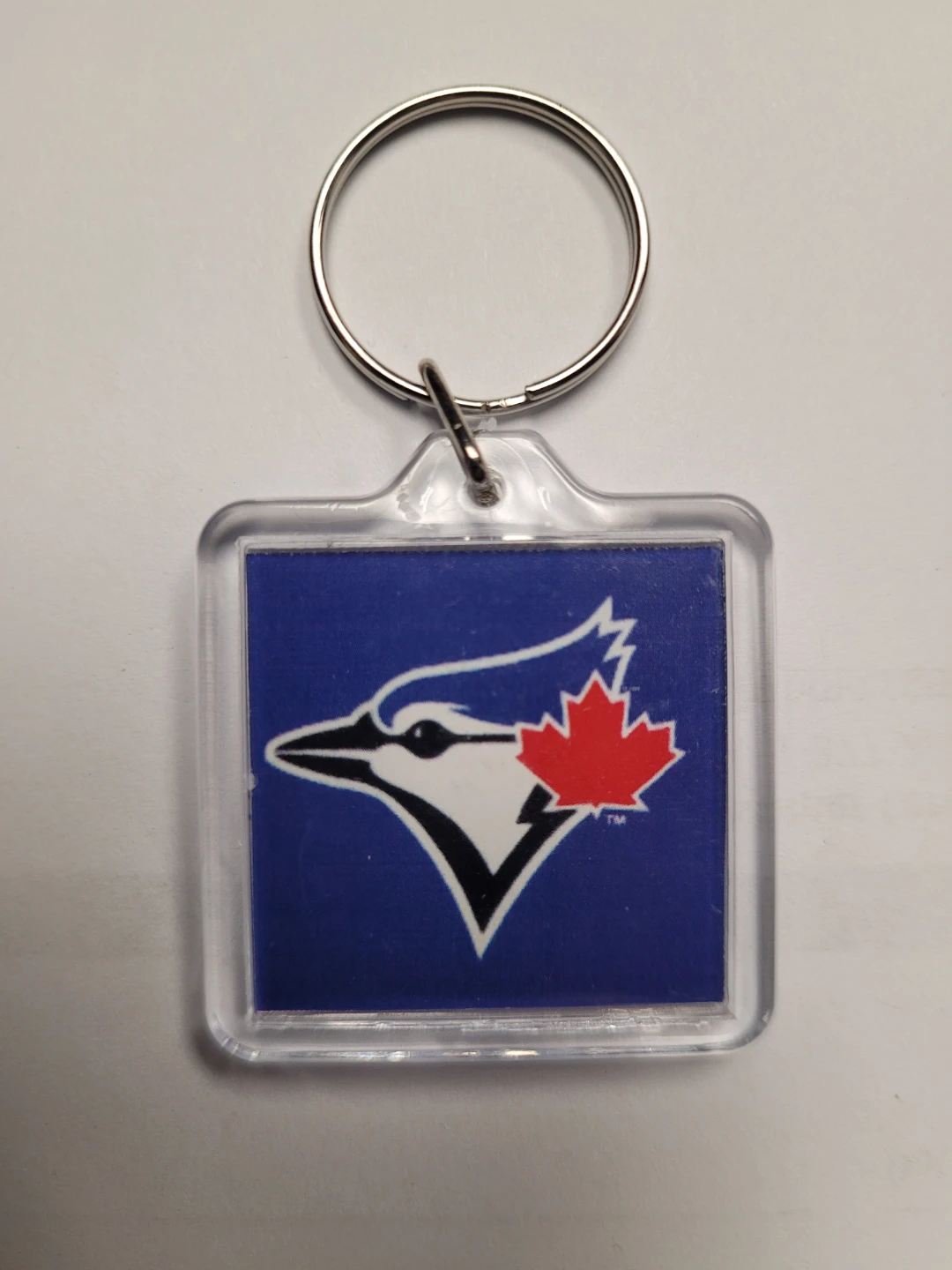 Toronto Blue Jays Keychain