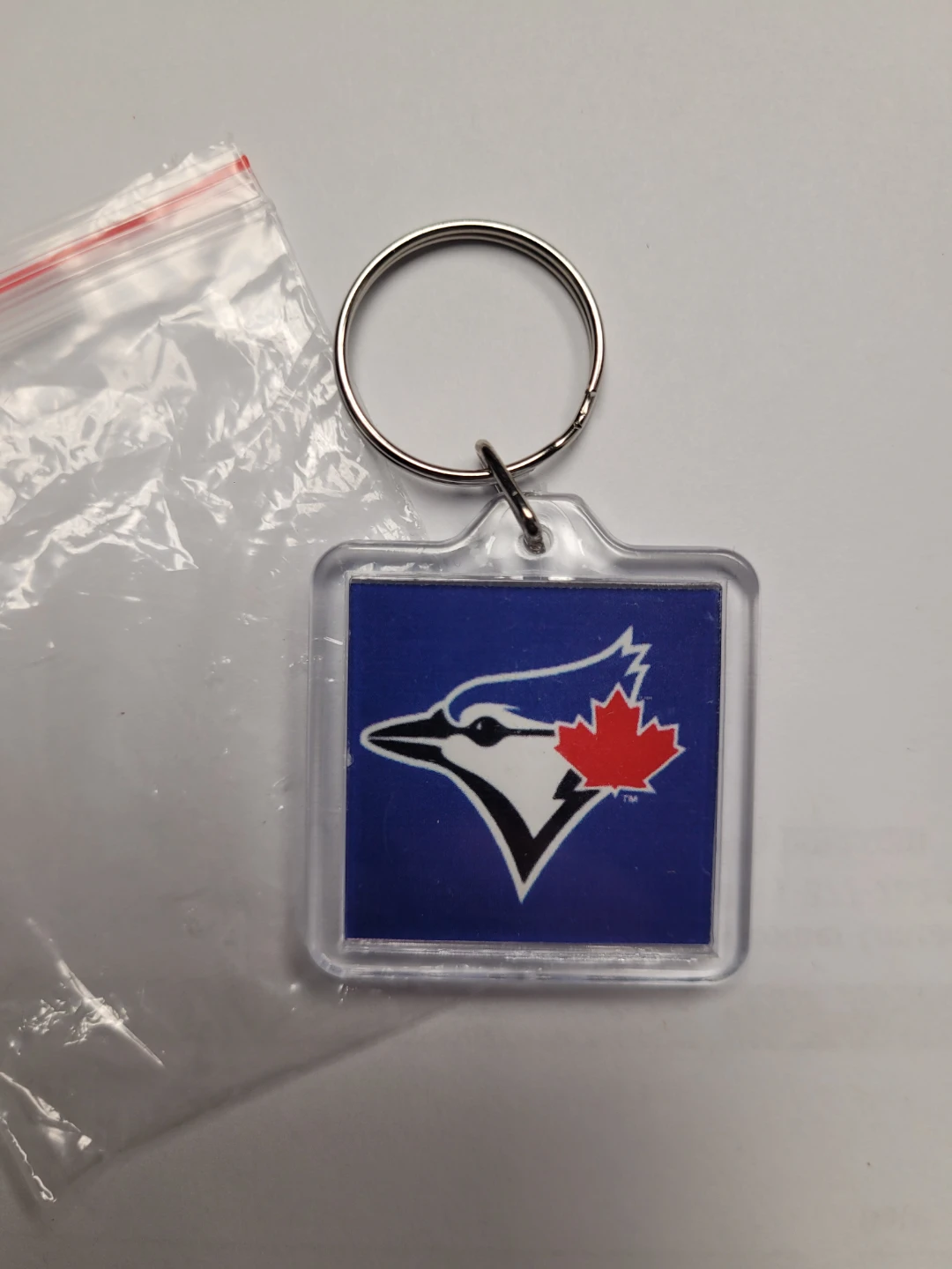 Toronto Blue Jays Keychain - photo 2