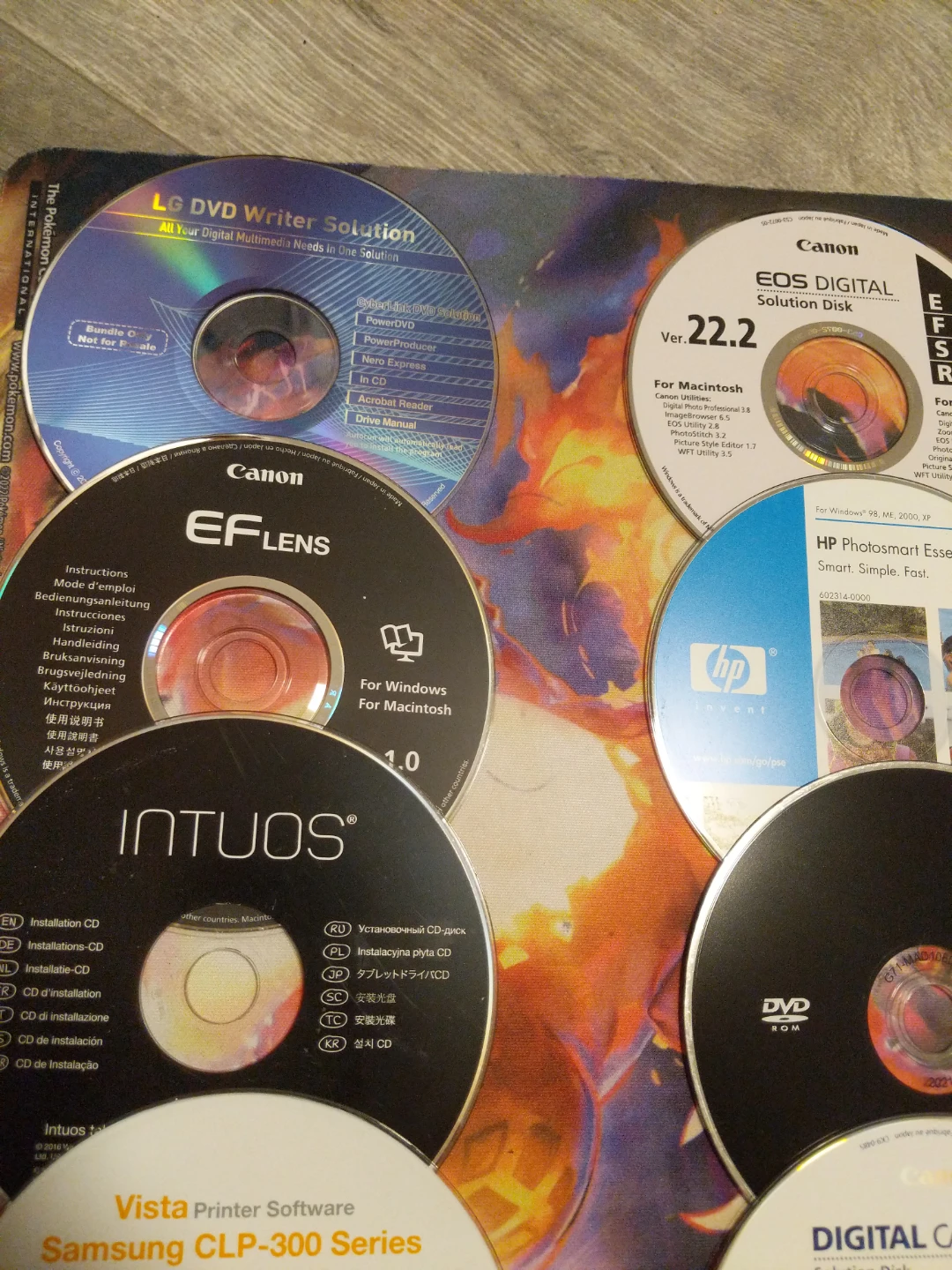 Software CDs - photo 2