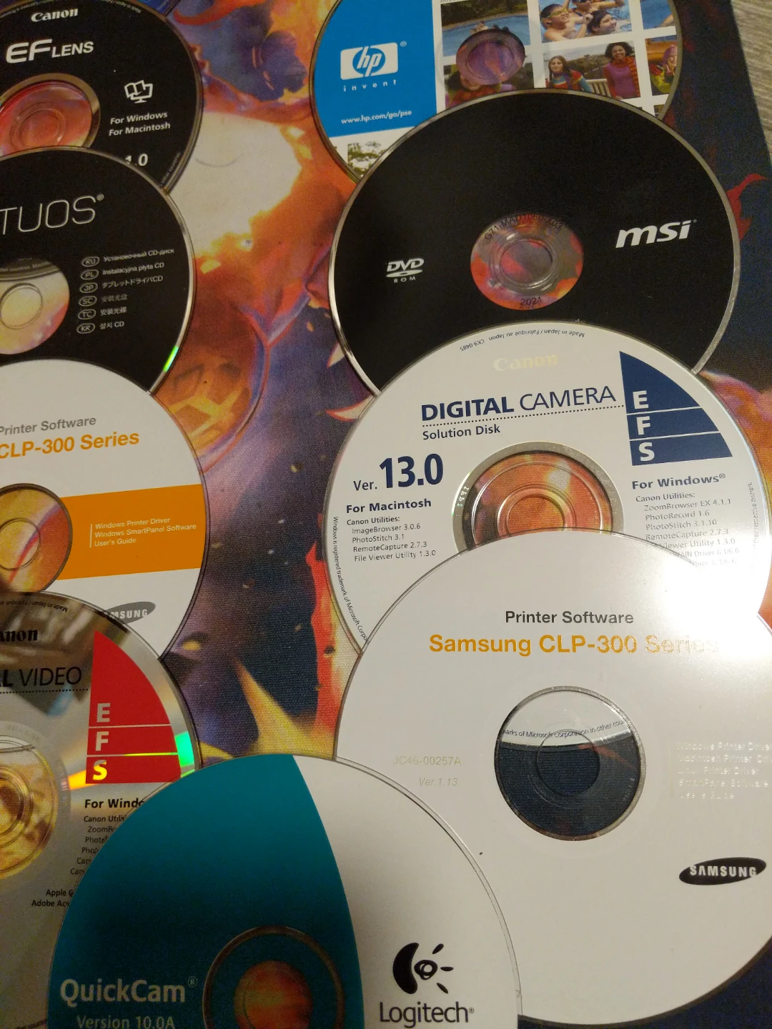 Software CDs - photo 3