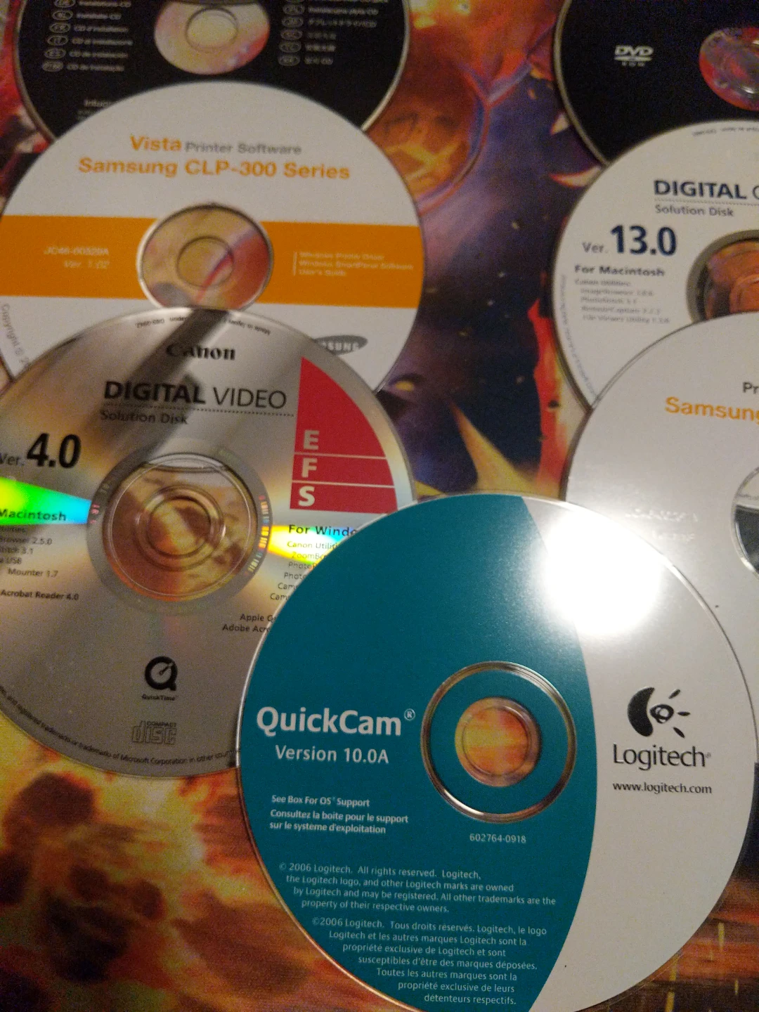 Software CDs - photo 4