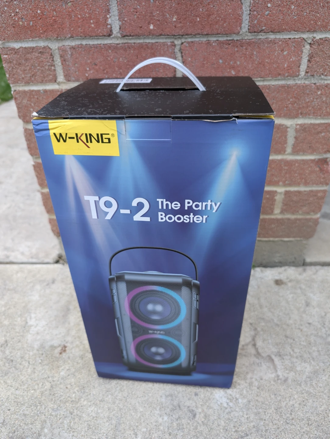 W-KING T9-2 Party Booster Bluetooth Speaker