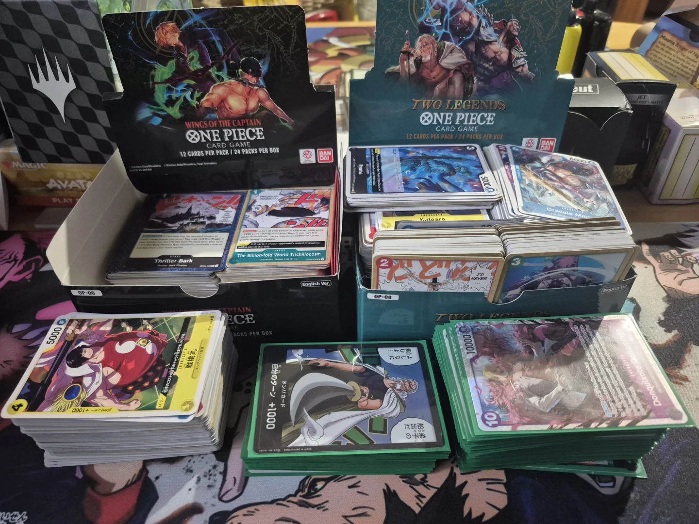 One Piece Card