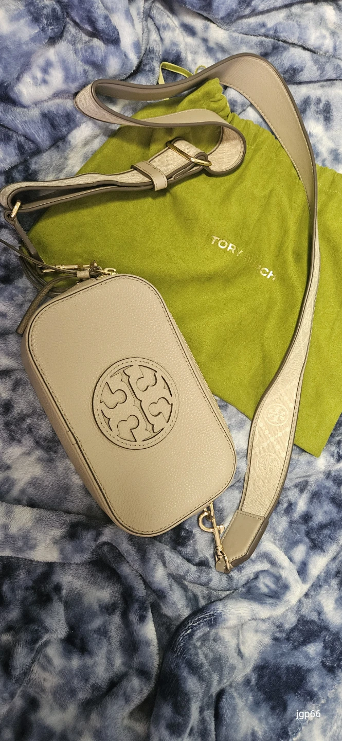 Tory Burch mini Miller crossbody bag