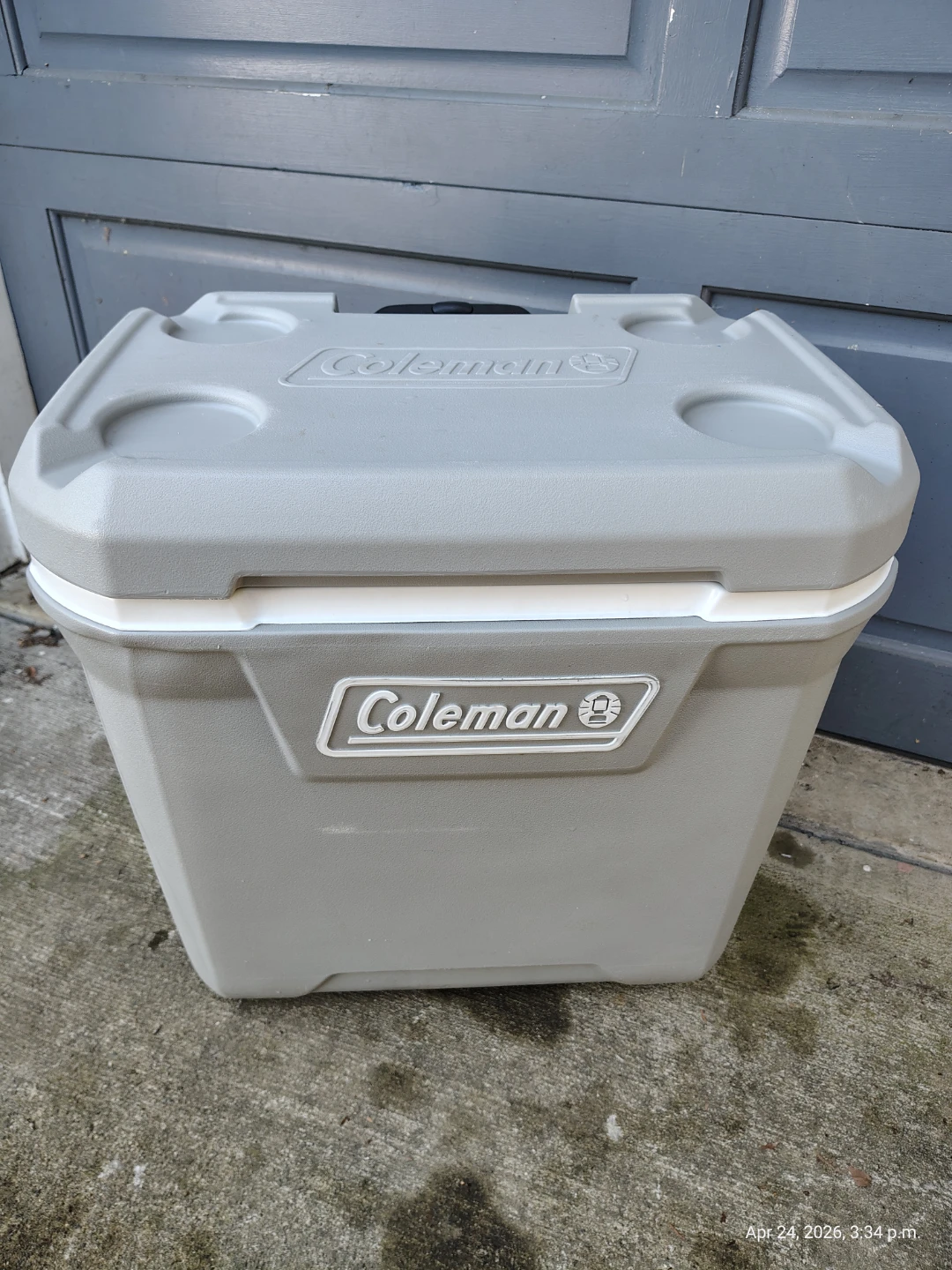 Coleman Extreme 5 Day Wheeled Cooler *clean* - photo 4